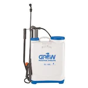 greenwood 4 gallon home and garden backpack sprayer Grow1 Backpack Sprayer 4 Gallon
