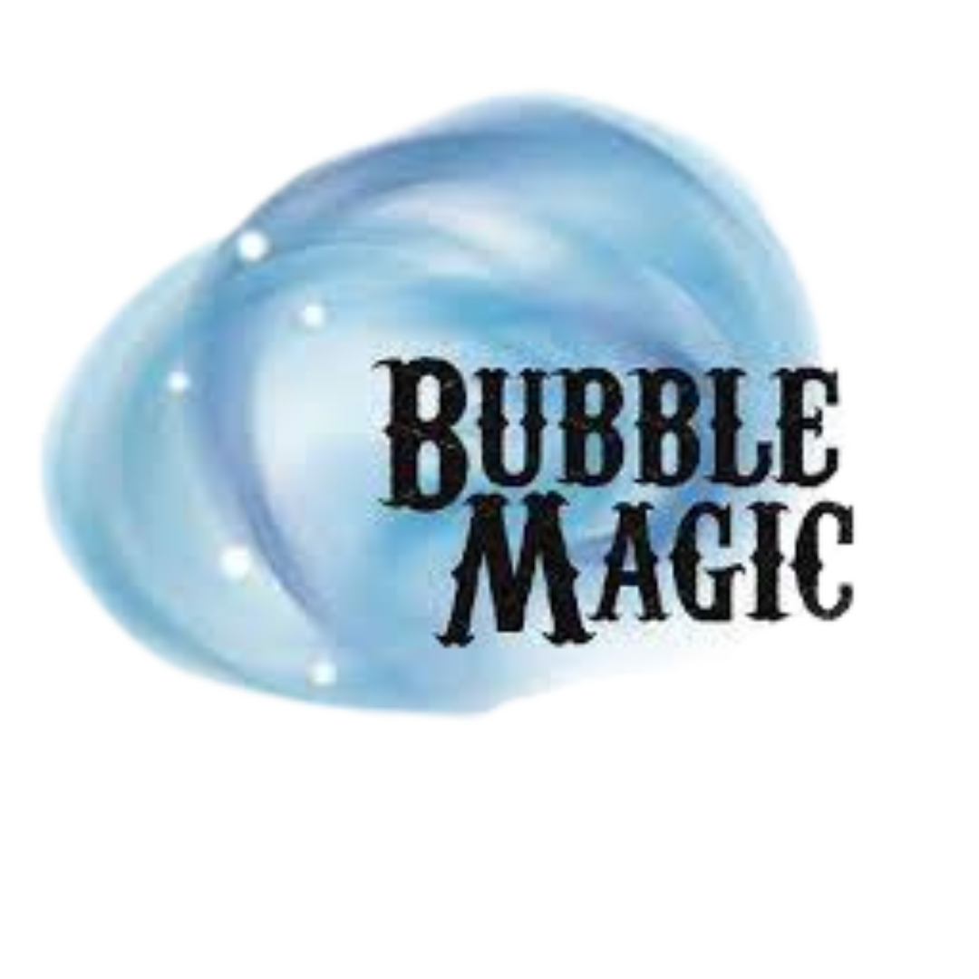 Bubble Magic logo