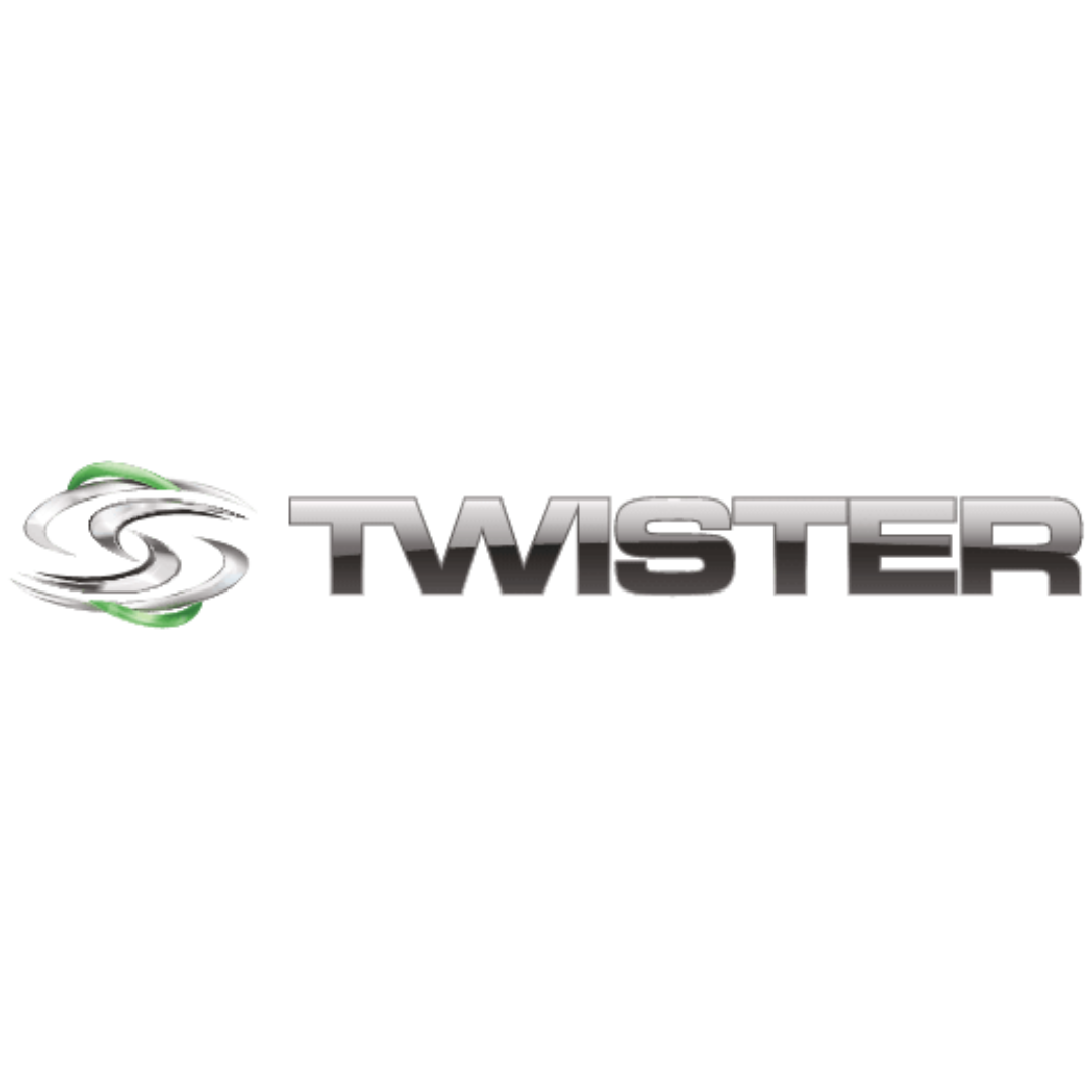 Twister trimmer logo