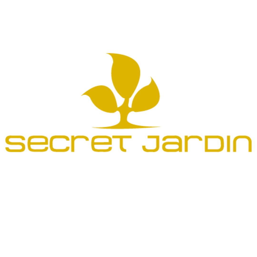 Secret Jardin logo
