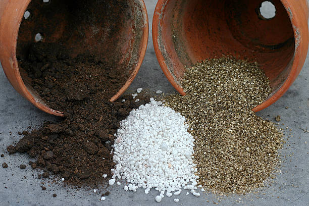 Perlite & Vermiculite