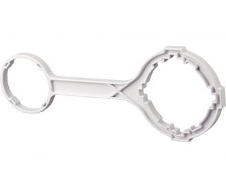 Hydrologic Double-Ended Wrench Stealth-RO - White