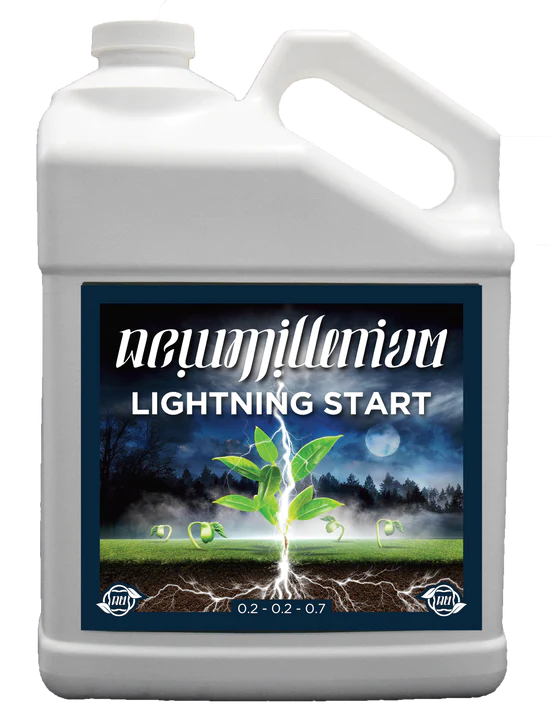 New Millennium Lightning Start