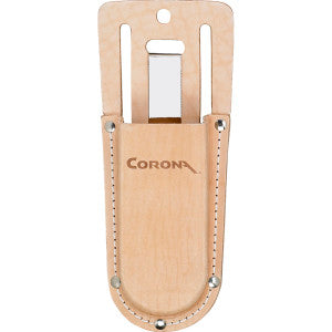 Corona Leather Scabbard 5"