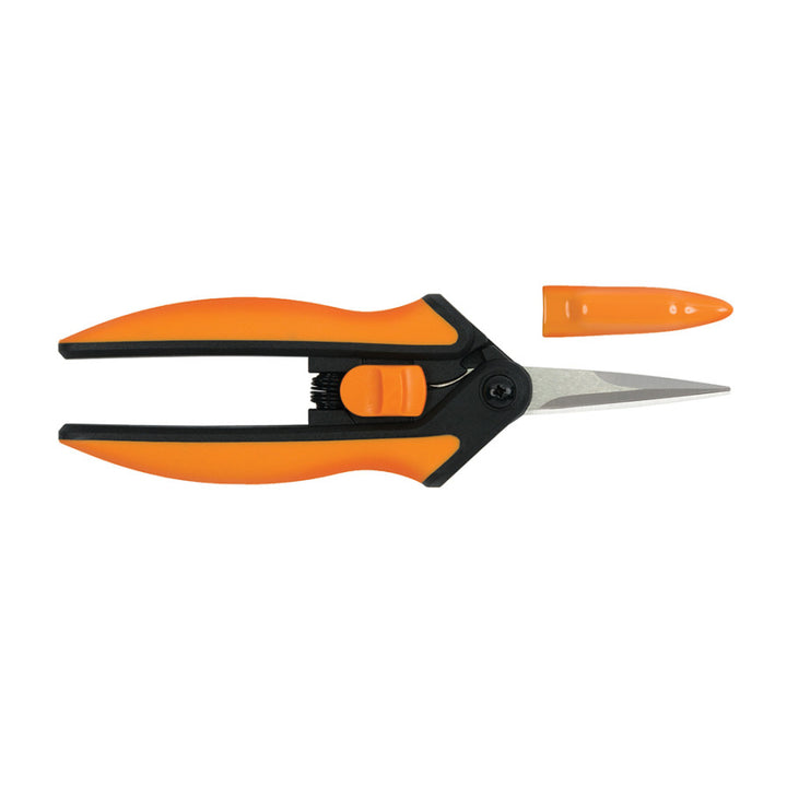 Fiskars Mico-Tip Stainless Steel Pruning Snips