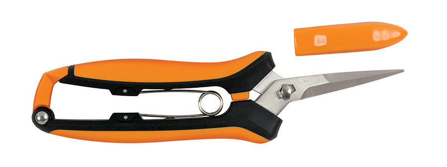 Fiskars Micro-Tip Pruning Snips Curved