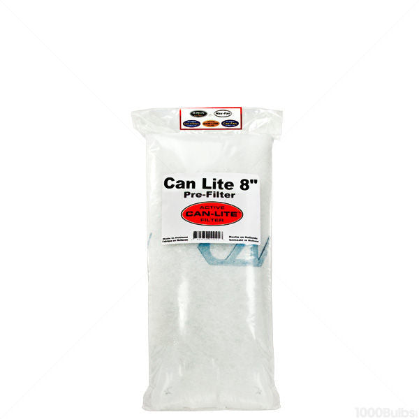 Can-Lite Pre-Filter 8"