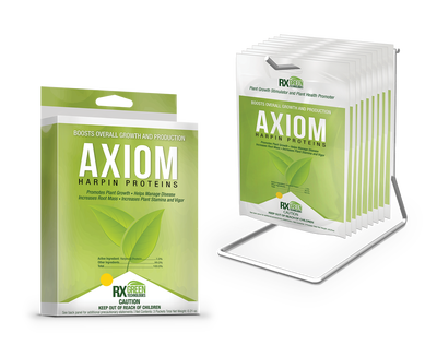 RX Green Axiom 2 oz