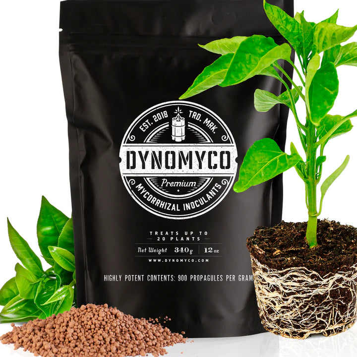 DYNOMYCO Premium Mycorrhizal Inoculant
