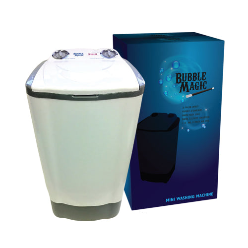 Bubble Magic Wash Machine