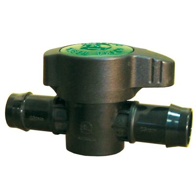 Antelco Valve 1" Barbs