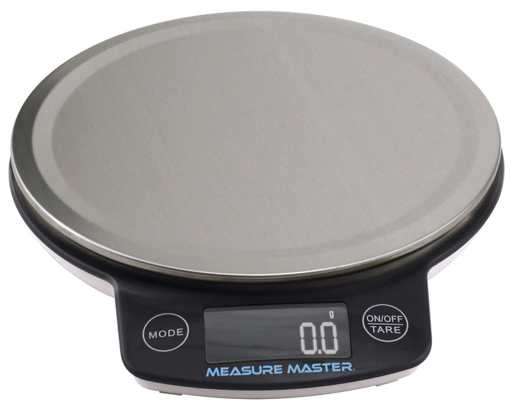 Measure Master Digital Scale w/Bowl 3000g