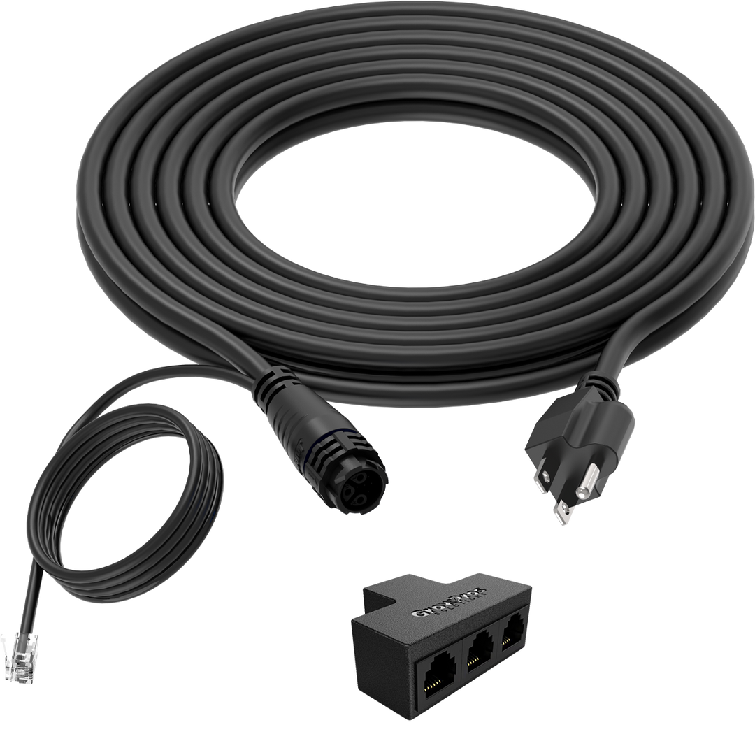 GrowPros 240v Power Cord