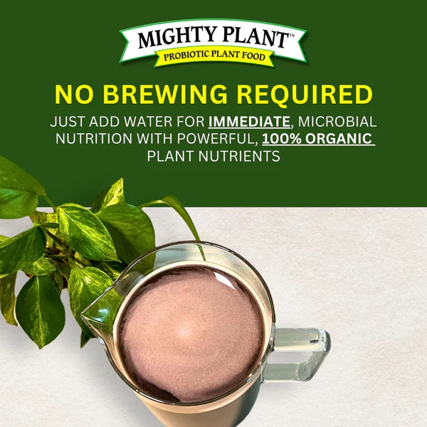 Mighty Plant Instant Compost Tea