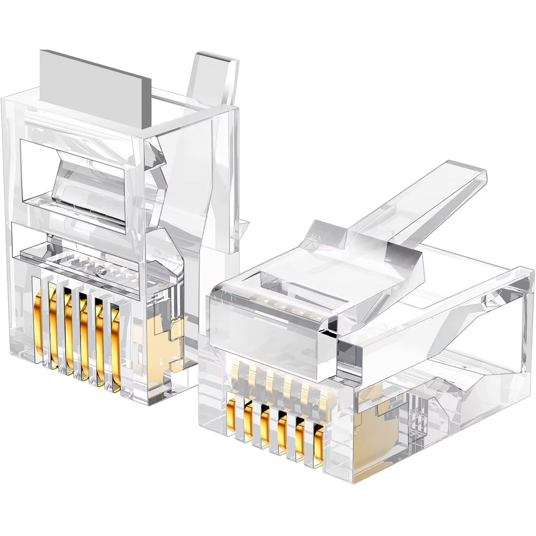 GrowPros RJ12 ByPass Plug (Overide Plug)