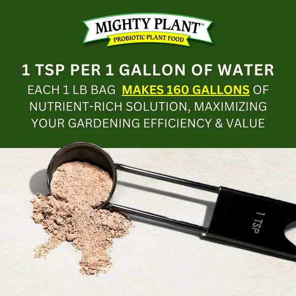 Mighty Plant Instant Compost Tea