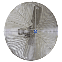 Schaefer Stainless Steel Washdown Duty Fan 30"