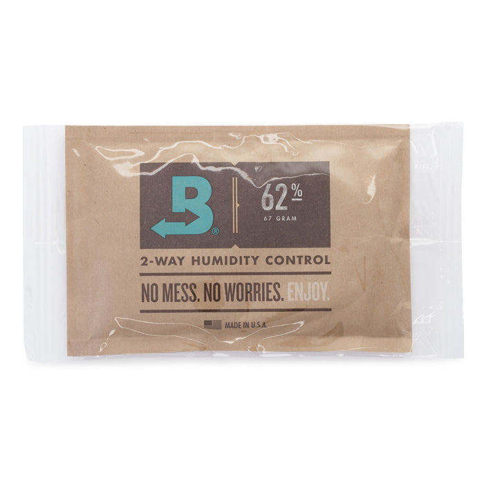 Boveda Humidity Pack 62%