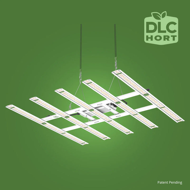 FloraFlex  Full Spectrum LED Light 400W 120v