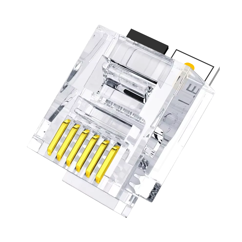 GrowPros RJ12 ByPass Plug (Overide Plug)