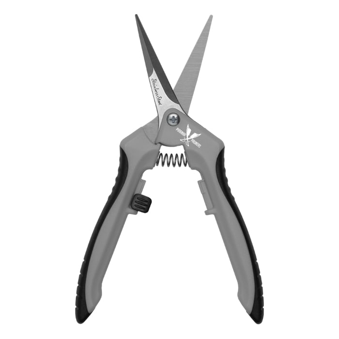 Piranha Pruner Stainless Trimmming Scissors