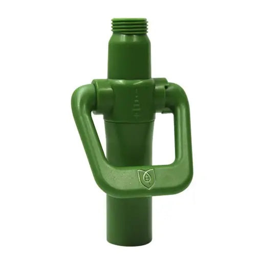 Green Plastic Valve