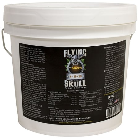 Flying Skull Elite Micro 9.25lb