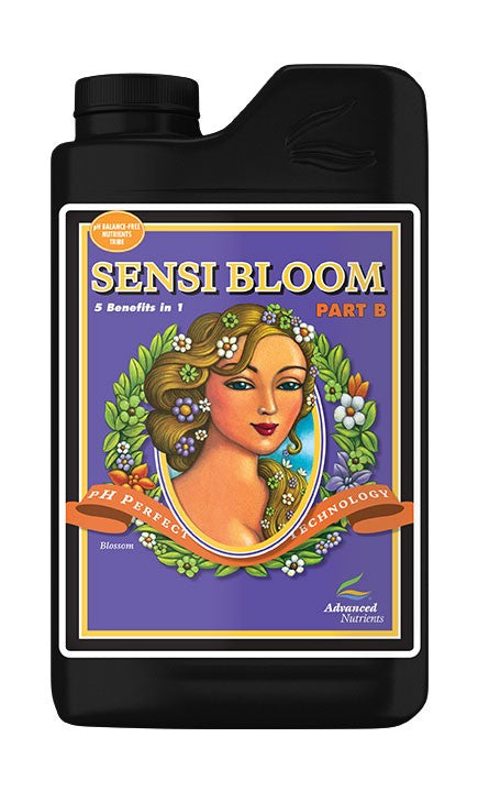 Advanced Nutrients pH Perfect Sensi Bloom Part A & Part B ( Set)  1L