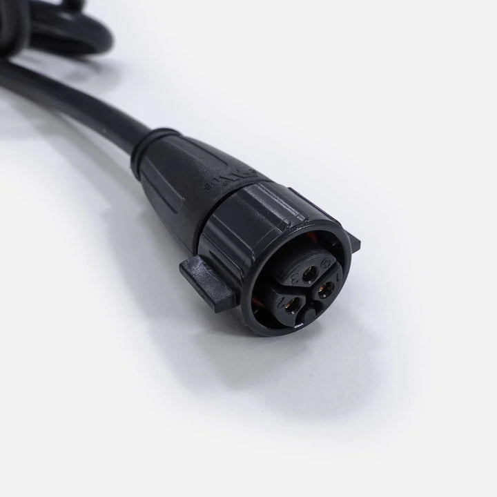FloraFlex Extension Power Cord (12AWG) 5'