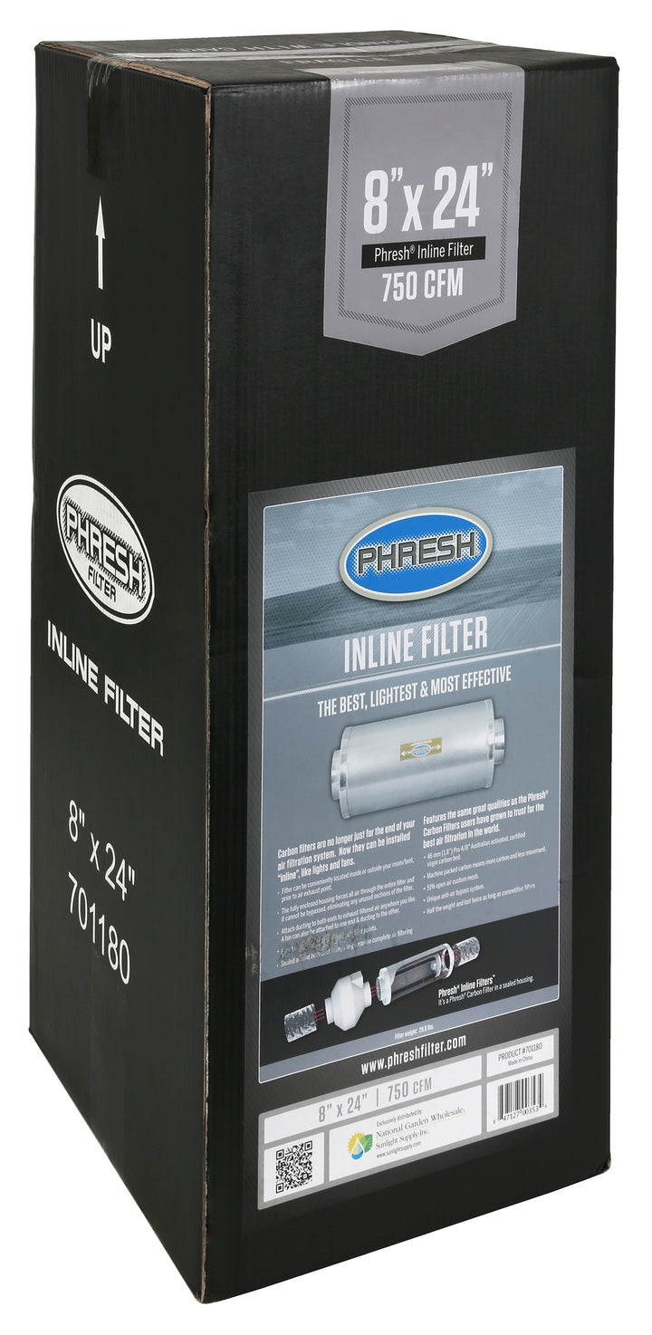Phresh Inline Filter