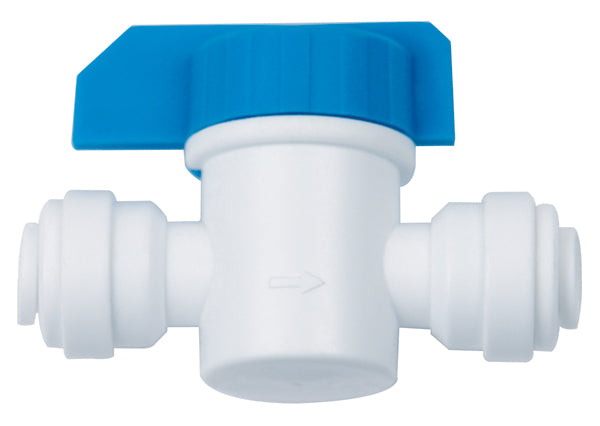 Hydrologic Ball Valve Inline Shut-Off