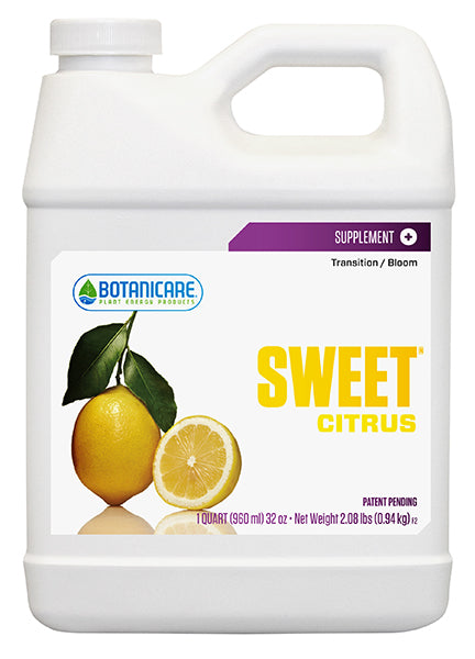 Botanicare Sweet  Citrus