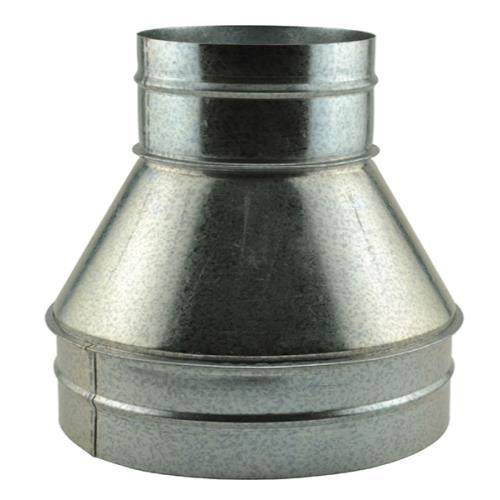 Ideal Air Duct Reducer 10"- 6"