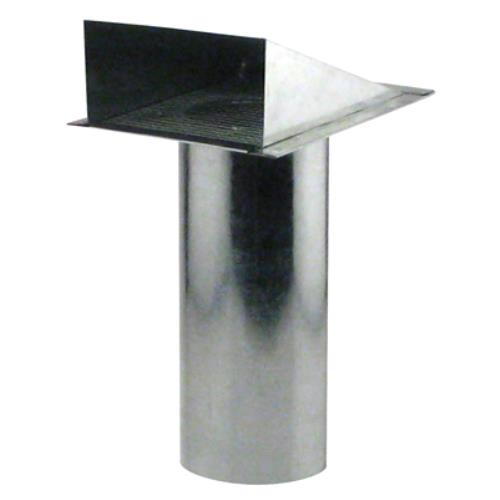 Ideal-Air Screened Wall Vent