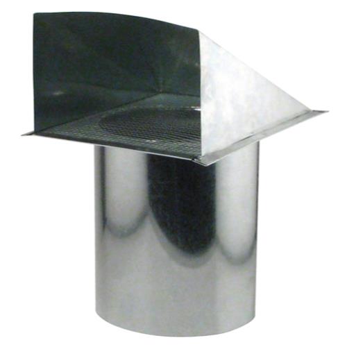 Ideal-Air Screened Wall Vent