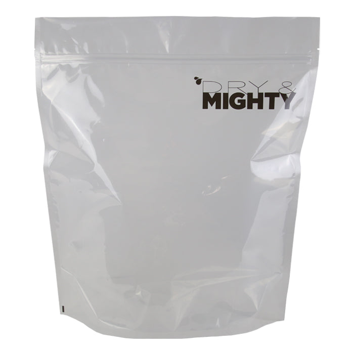 Dry & Mighty Bag Large White