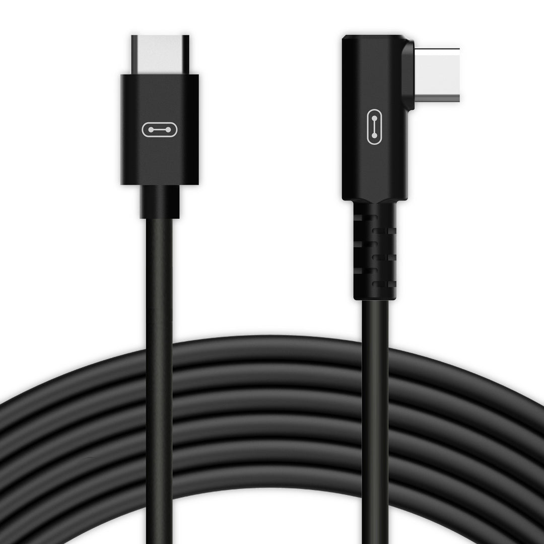 AC Infinity 69 Pro UIS Controleer to Device Cable, L-Shaped Male to Male, 10'