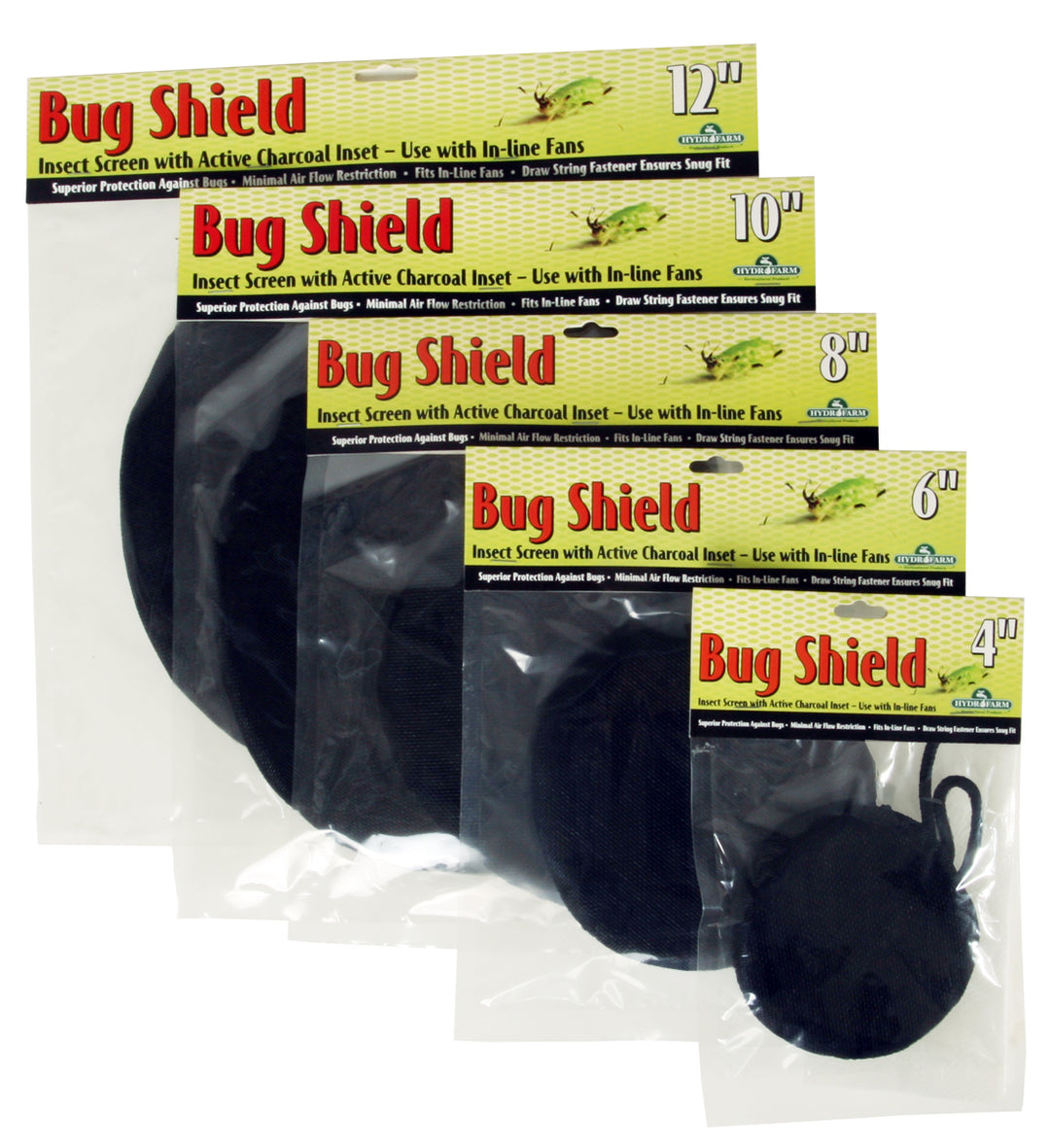 Active Air Bug Shield