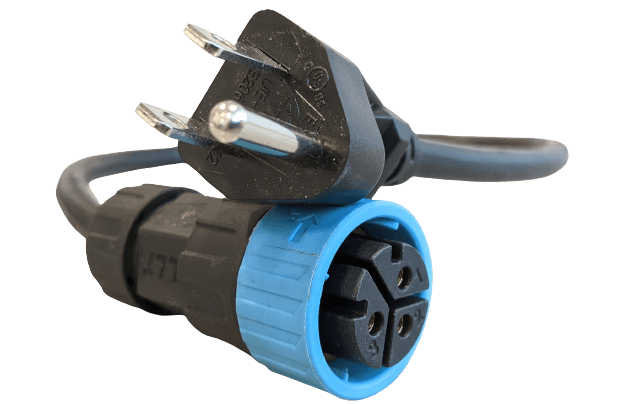 Grower's Choice M-25 120V Adapter Cord