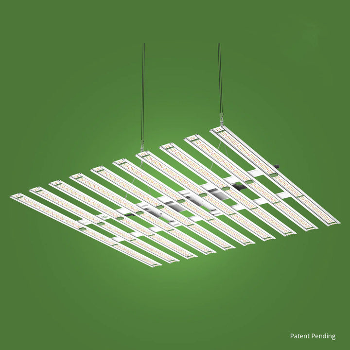 FloraFlex  Full Spectrum LED Light 900W 240v