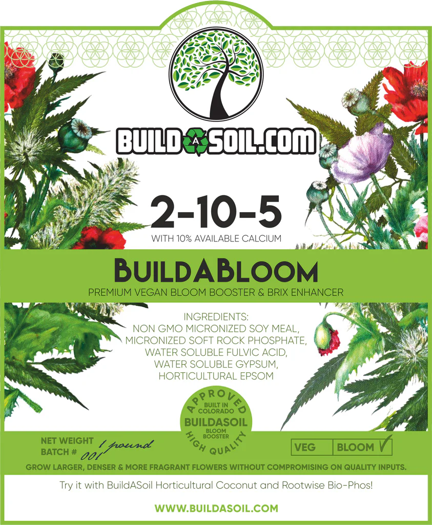 BuildASoil BuildABloom