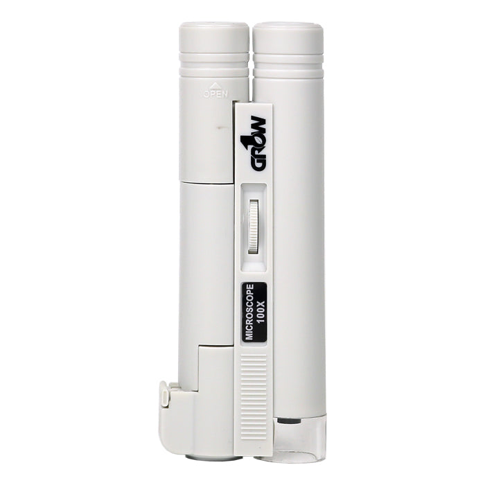 Grow1 LED Slim Microscope 100x - Precise Plant Inspection – IGHSUPPLY