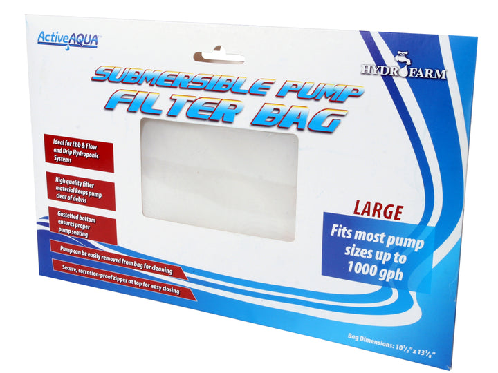 Active Aqua Submersible Pump Filter Bag