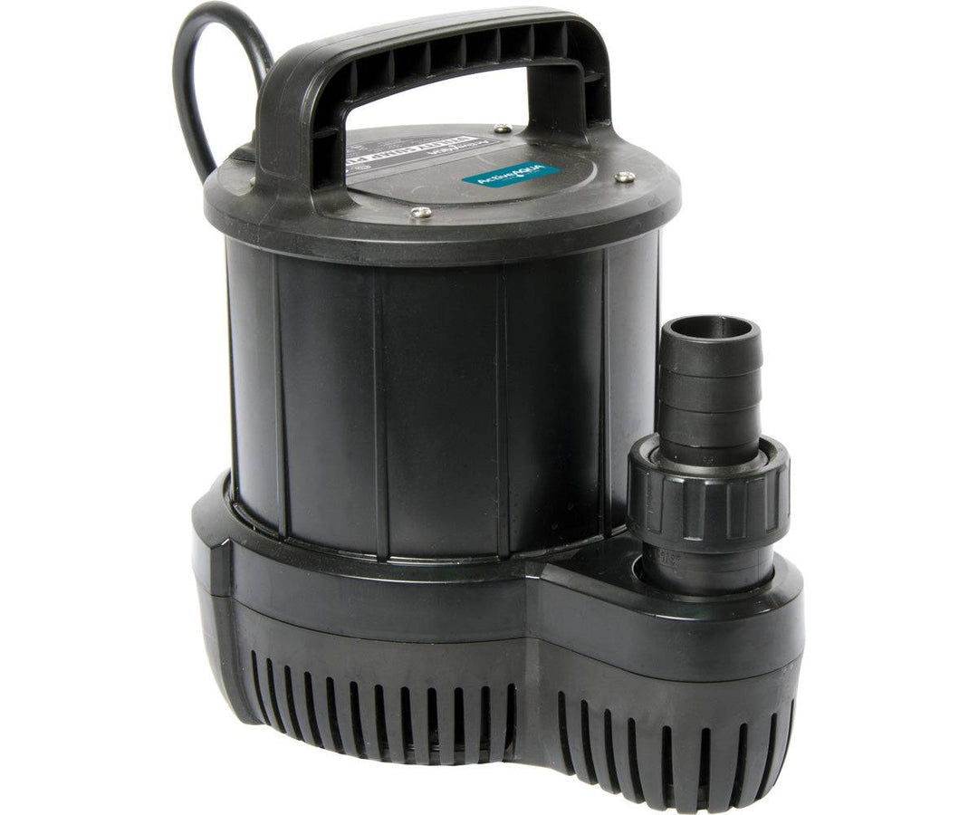 Active Aqua Utility Sump Pump 1479GPH