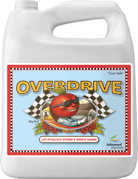 Advanced Nutrients Overdrive