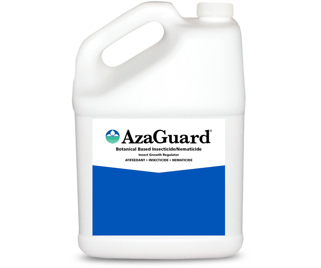 Biosafe AzaGuard Insecticide & Nematicide