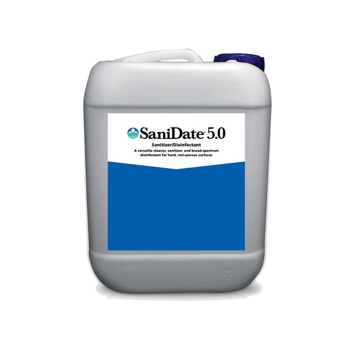 Biosafe Sanidate 5.0 Sanitizer & Disinfectant