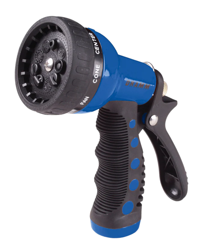 Dramm Revolver Spray Gun Blue