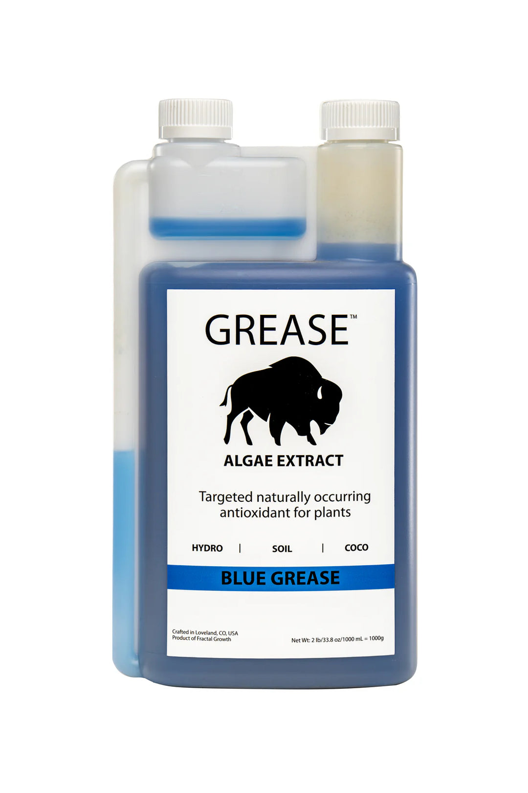 Grease Blue Label * Algae Extract 1000mL