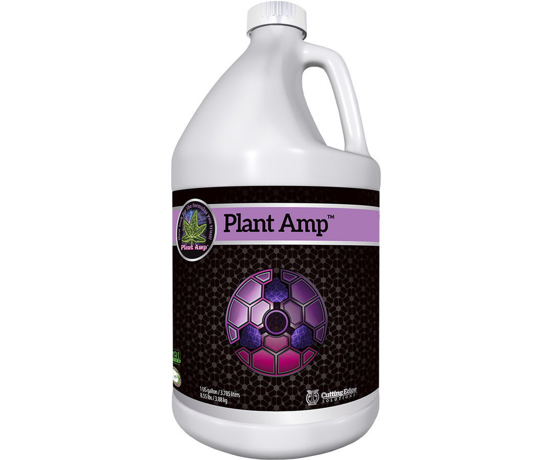 Cutting Edge Solutions Plant Amp